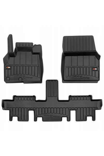 Other COVOARE CAUCIUC FORD S-MAX Mk1 2006-2015 3D TROUGH G