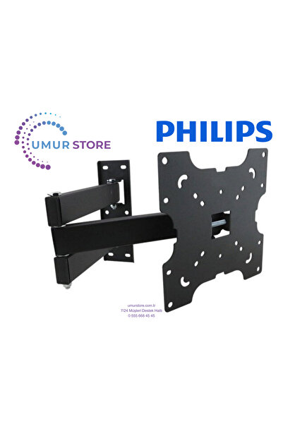 Philips 32phs6009/62 32" Hd Smart Led Tv Televizyon Askı Aparatı
