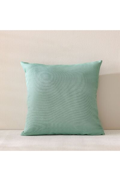 Danube Home Paradise Outdoor Cushion 45x45cm - Zippered Toss Pillow Without P...