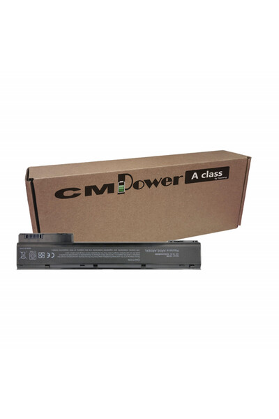 CM POWER Laptop battery compatible with HP ZBook 15 G1, 17 G1 1588-3003,707614-121