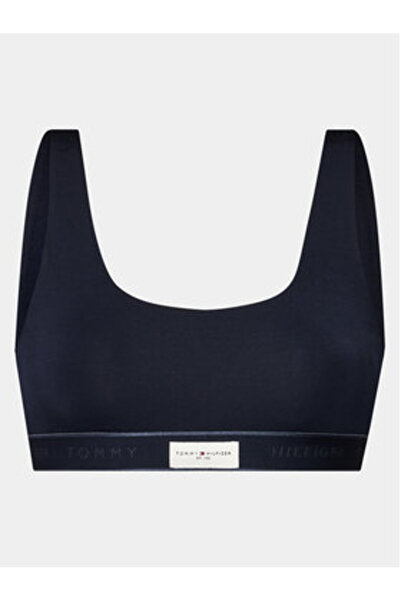 Tommy Hilfiger Sutien pentru femei UW0UW04746 Albastru