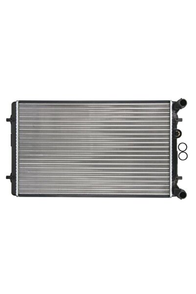 Nissens Radiator, Audi A3, 8L1,