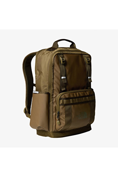 THE NORTH FACE Base Camp Daypack Unisex Yeşil Sırt Çantası