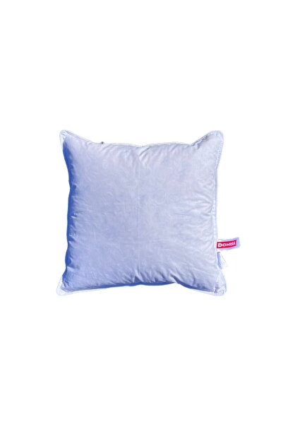 Domisa Ovia Pillow 70 x 70 cm – 15% Goose Down and 85% Goose Feather, White