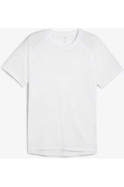 Puma 52660302 Run Velocity Tee Tri-Blend Men's Running Apparel