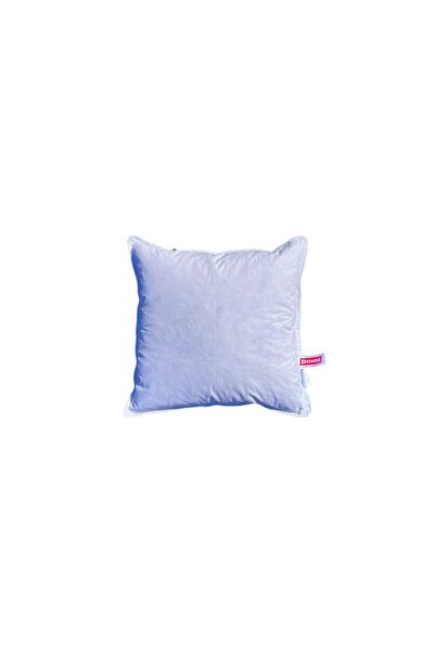 Domisa Pillow Ovia 40 x 40 cm – 15% Down, 85% Goose Feathers, White