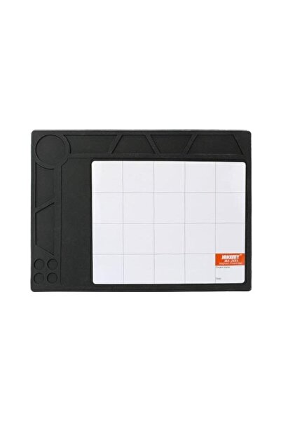 Jakemy Jm-Z17 Antistatik Isı Yalıtımlı Çalışma ve Tamir Pedi 360x260x5mm