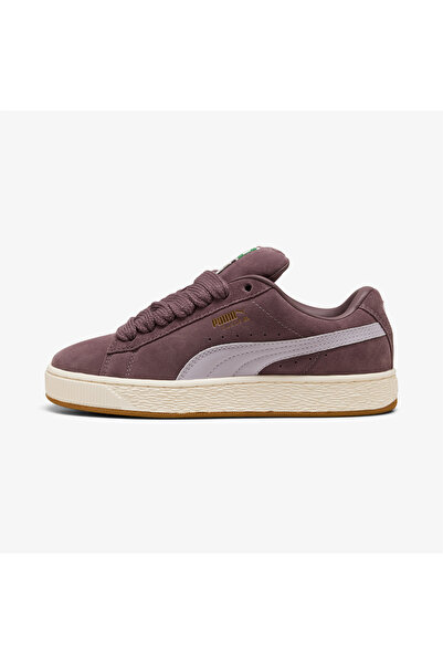 Puma Suede XL Unisex Cream Sneakers