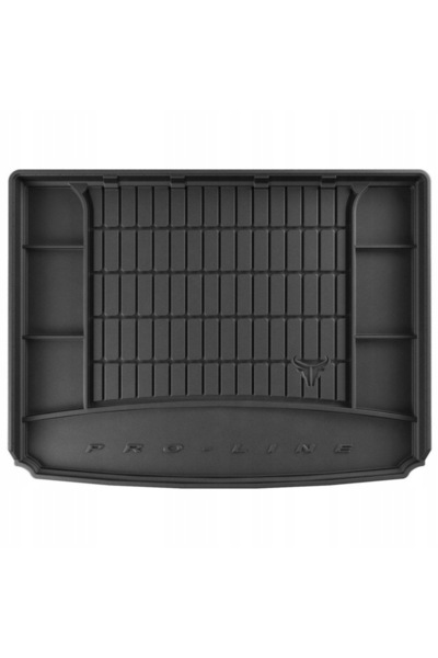 Other RUBBER MATS MERCEDES GLB X247 from 2019- TROUGH 77