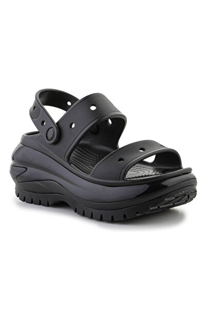 Crocs MEGA CRUSH SANDAL BLACK 207989-001