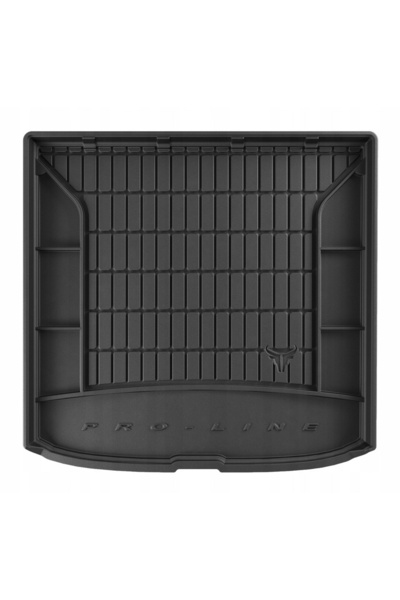 Other RUBBER MATS VW CRAFTER 2006-2016 TRUNK 7B