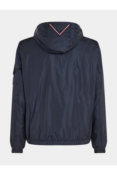 Tommy Hilfiger Men's Transitional jacket MW0MW31641 Blue