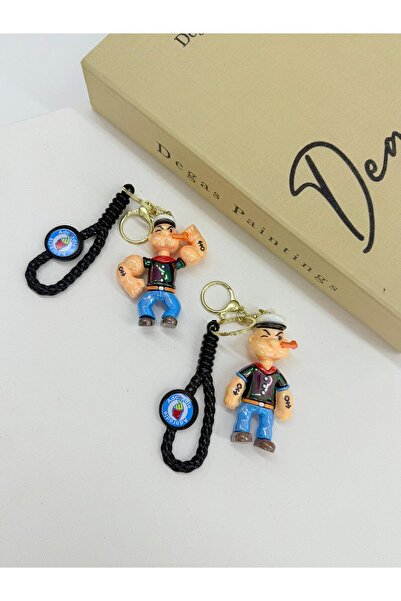 Alışveriş Kasabası سلسلة مفاتيح فاخرة وحلية حقيبة على شكل شخصية تيمي ريس مكون...