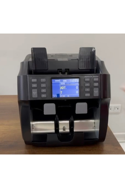 Arteks Teknik Para sayma ve test makinesi
