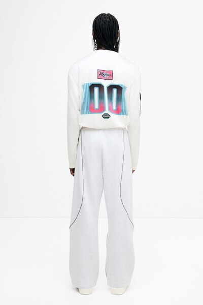 H&M Eşofman Altı Relaxed Fit