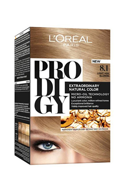 L'oreal لوريال صبغة شعر بروديجي