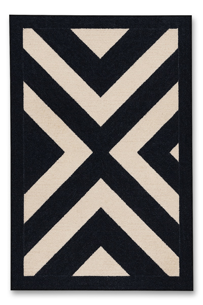 Rugs Modern Halı MOSSO Basic Motifli Desen Dokuma Taban Vintage Dekoratif Hal...