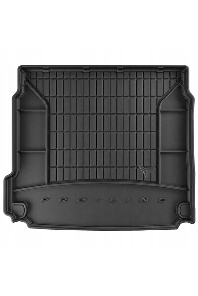 Other Rubber Trunk Mat Insert Carpet HONDA Jazz 5 hatchback from 2020-