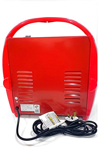 Generic 1000W Japanese Electric Heater, Safety Valve, Safety Net, Comfortable Handle, 220V