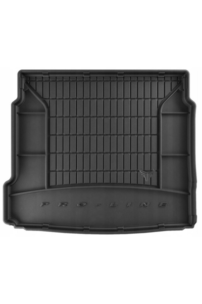 Other RUBBER MATS MERCEDES CLK C209 2002-2009 TRUNKS 77