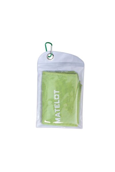 MATELOT Prosop din microfibră cu uscare rapidă și răcorire instantanee, cu ca...