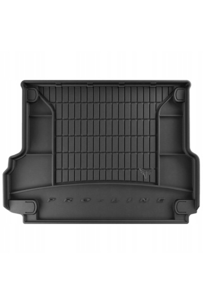 Other HYUNDAI ix55 2006-2012 RUBBER TRUNK MAT