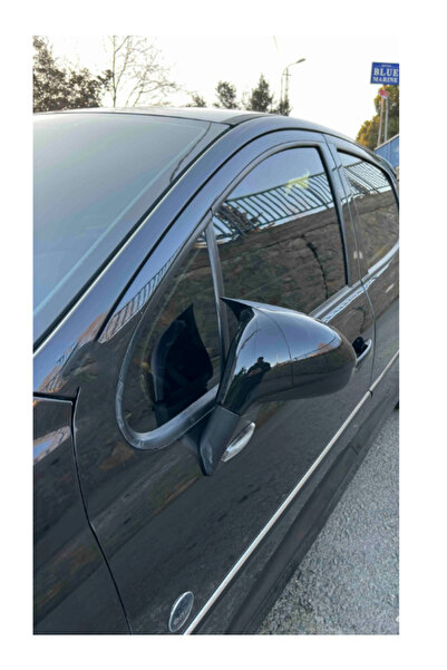 KOTO Peugeot 308 T7 Batman Yarasa Ayna Kapağı 2008 - 2013