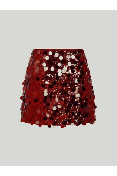 AURA Pullu Queen Skirt