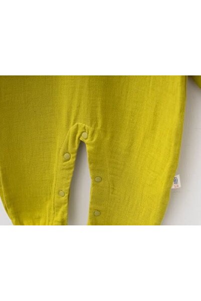 Tly Home Textiles Muslin Romper 3-6 Months