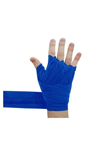 Excalibur Elastic Boxing Bandage Blue 5 Mt