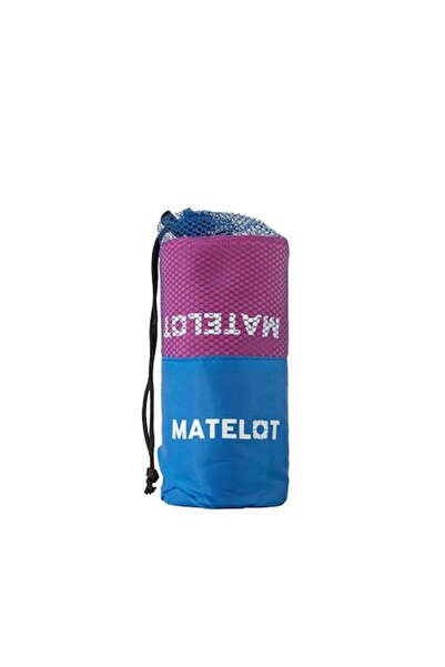 MATELOT Microfiber Towel, Quick Dry, Super Absorbent, Lightweight, Purple, 110 x 175cm