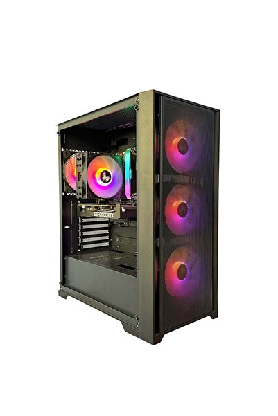 Generic MI Excite Gaming PC With Core i5 12400F Processor/16GB RAM DDR5/ 1TB SSD/ Nvidia GeForce RTX 5060 Ti