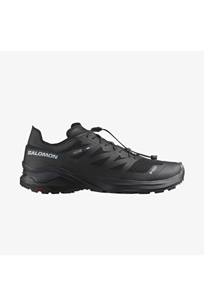Salomon Xa Meta Gore Tex Erkek Siyah Koşu Ayakkabısı