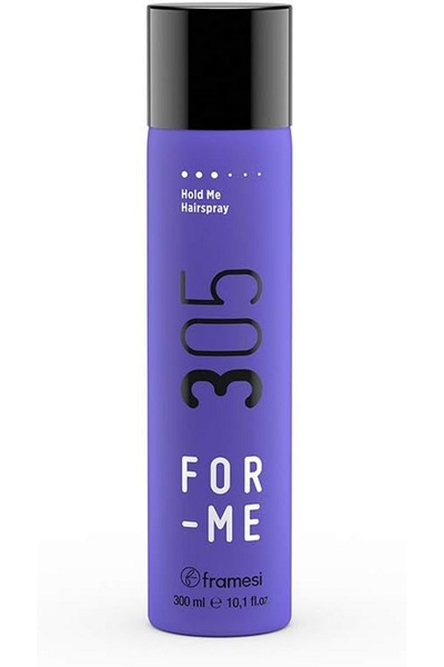 FRAMESİ FOR-ME 305 HOLD ME HAIR SPRAY 300MLx1
