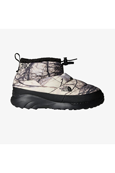 THE NORTH FACE Nuptse Traction Chukka Kadın Gri Bot