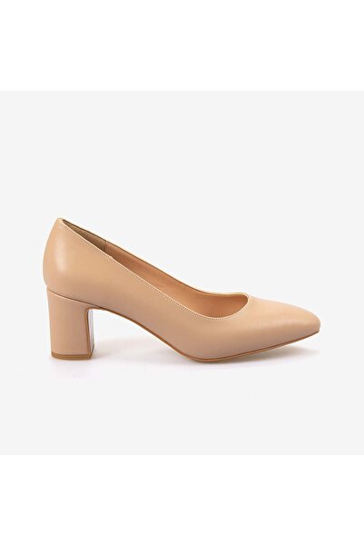 KEMAL TANCA Hakiki Deri Kadın Günlük Ayakkabı 16