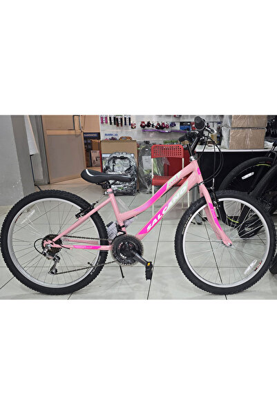 Salcano Excel 24 Lady Genç Kız Bisikleti (140 / 160 cm arası boy)