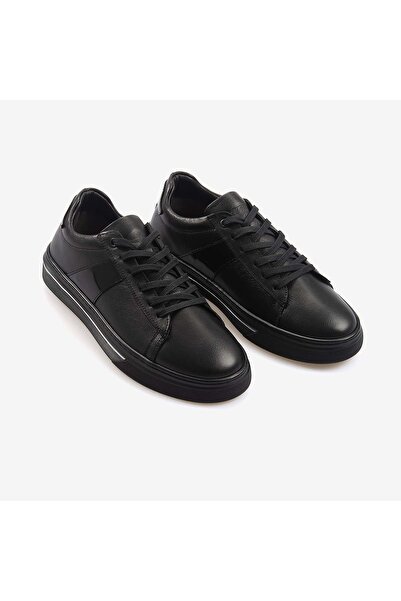 KEMAL TANCA Hakiki Deri Erkek Spor & Sneaker Ayakkabı 2039