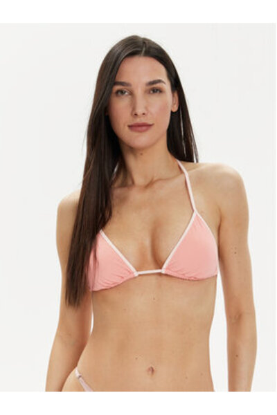 Tommy Hilfiger Women's Bikini top UW0UW05239 Pink