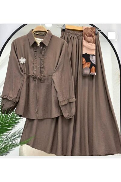 Zübeyde Sayın Lower top set