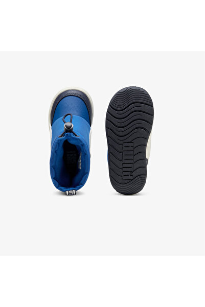 Puma Multiflex 2.0 Bebek Mavi Spor Ayakkabı