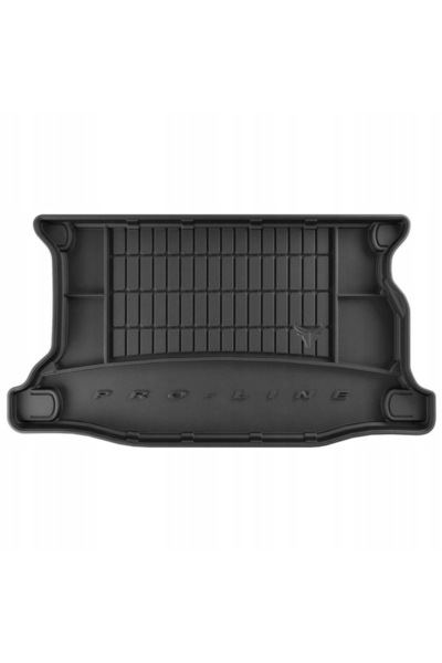 Other DODGE JOURNEY 2008-2021 RUBBER MATS TROUGH 77