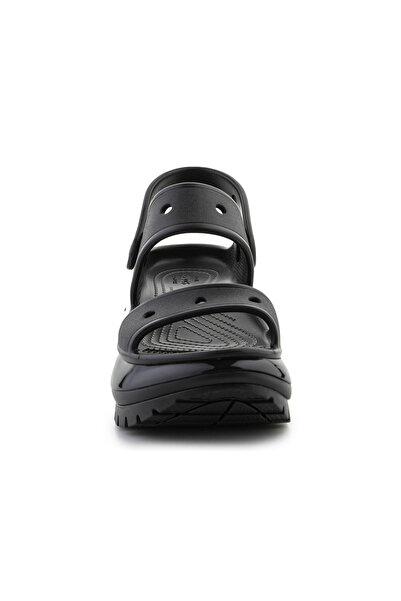 Crocs MEGA CRUSH SANDAL BLACK 207989-001