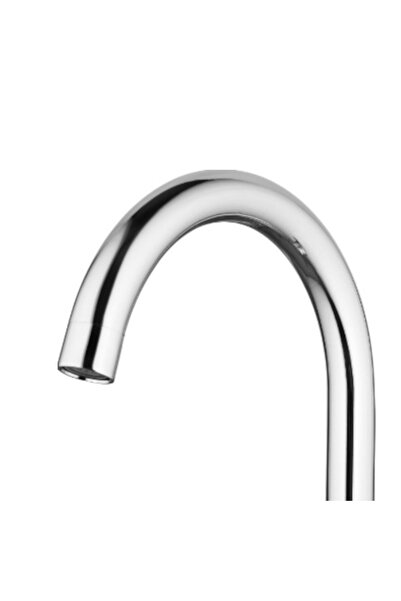 Other Baterie chiuvetă cu cioc de scurgere U DEANTE BORO, cromată