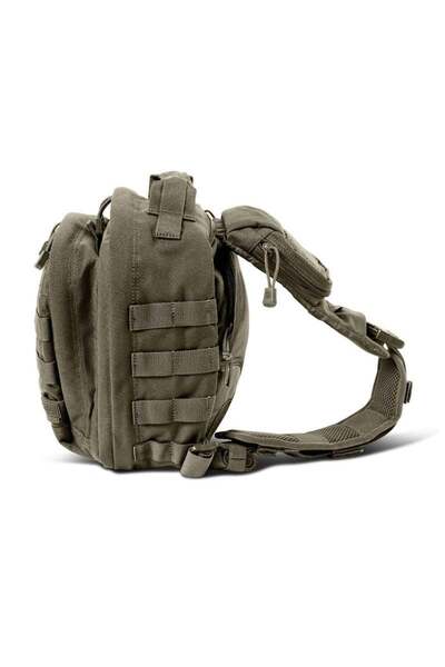 5.11 Tactical حقيبة 5.11 راش مواب 6 تاكتيكال رينجر باللون الأخضر