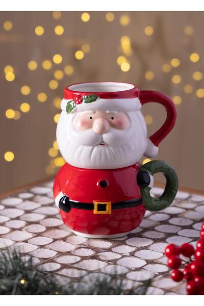 The Mia New Year's Cup 2-Pack 400 Cc