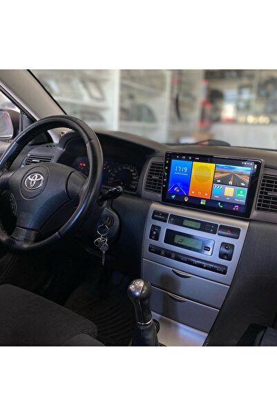 AVGO TOYOTA COROLLA TERRA ANDROİD MULTİMEDYA SİSTEMİ (6-64 GB)