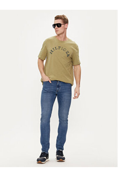 Tommy Hilfiger Men's Jeans MW0MW33963 Blue