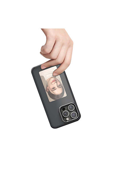 Genetic غطاء LCD لجهاز iPhone 15 Pro