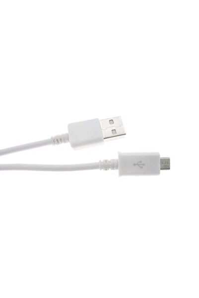OEM USB Cable 2.0 to Micro USB, PVC cover, 85cm, white